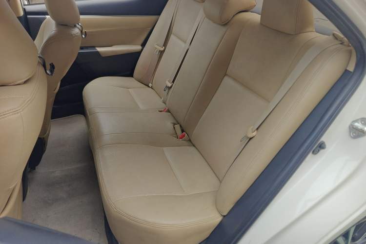 Used Toyota Levin 2014 1.6G CVT Elite Edition
