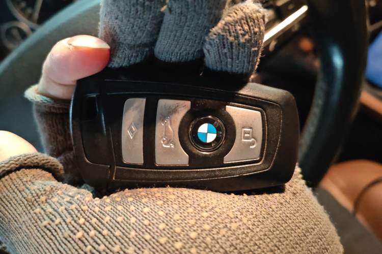 Used BMW 5 Series 2017 520Li Elegant Edition
