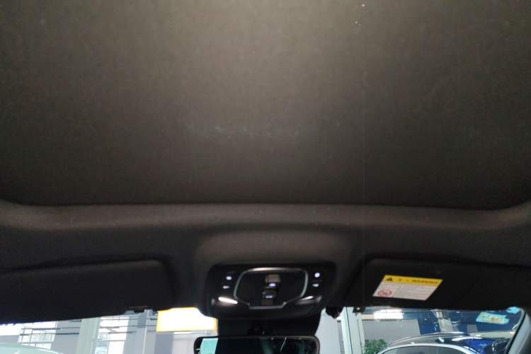 Used MG HS 2019 30T Automatic 2WD Trophy Supreme Edition China VI Standard
