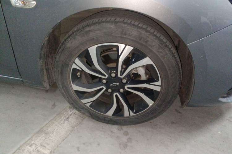 Used Chevrolet Monza 2020 Light Hybrid RS 330T Automatic Thrill Edition