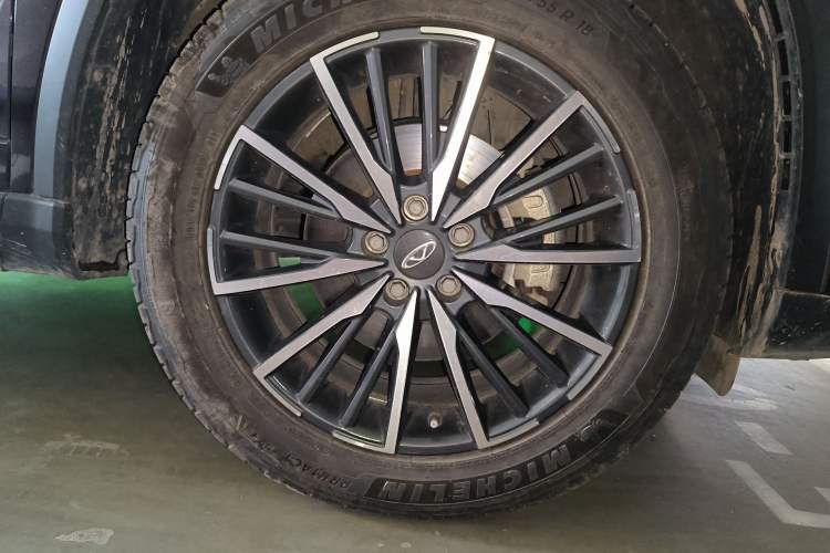 Used Chery Tiggo 8 PLUS 2022 290TGDI DCT Haoting Edition+