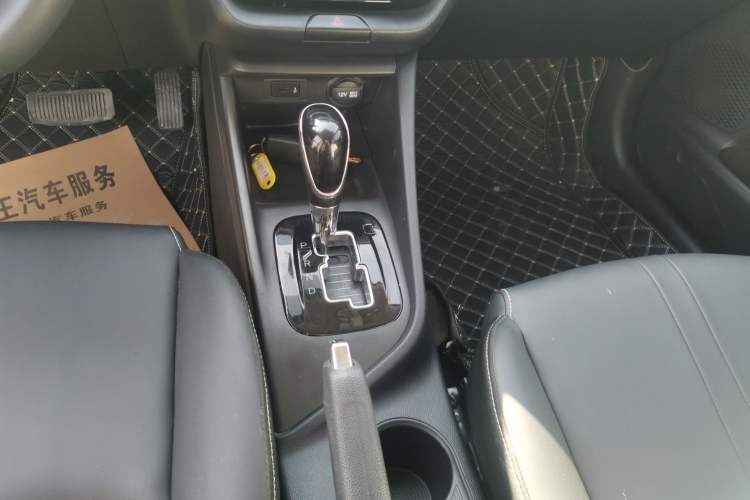 Used Changan Alsvin 2019 1.5L DCT Comfort Model China VI Standard