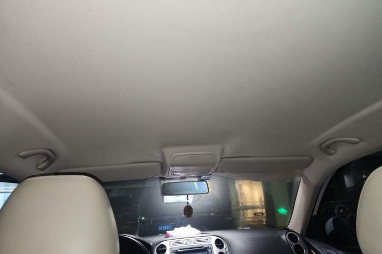 Used Volkswagen Tiguan 2013 1.8 TSI Automatic Two-Wheel Drive Comfort Edition