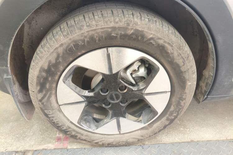 Used Geely Galaxy Geome 2025 UP 410km Exploration Edition
