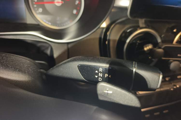 Used Mercedes-Benz C-Class 2019 C 180 L Fashion Edition Sport Version