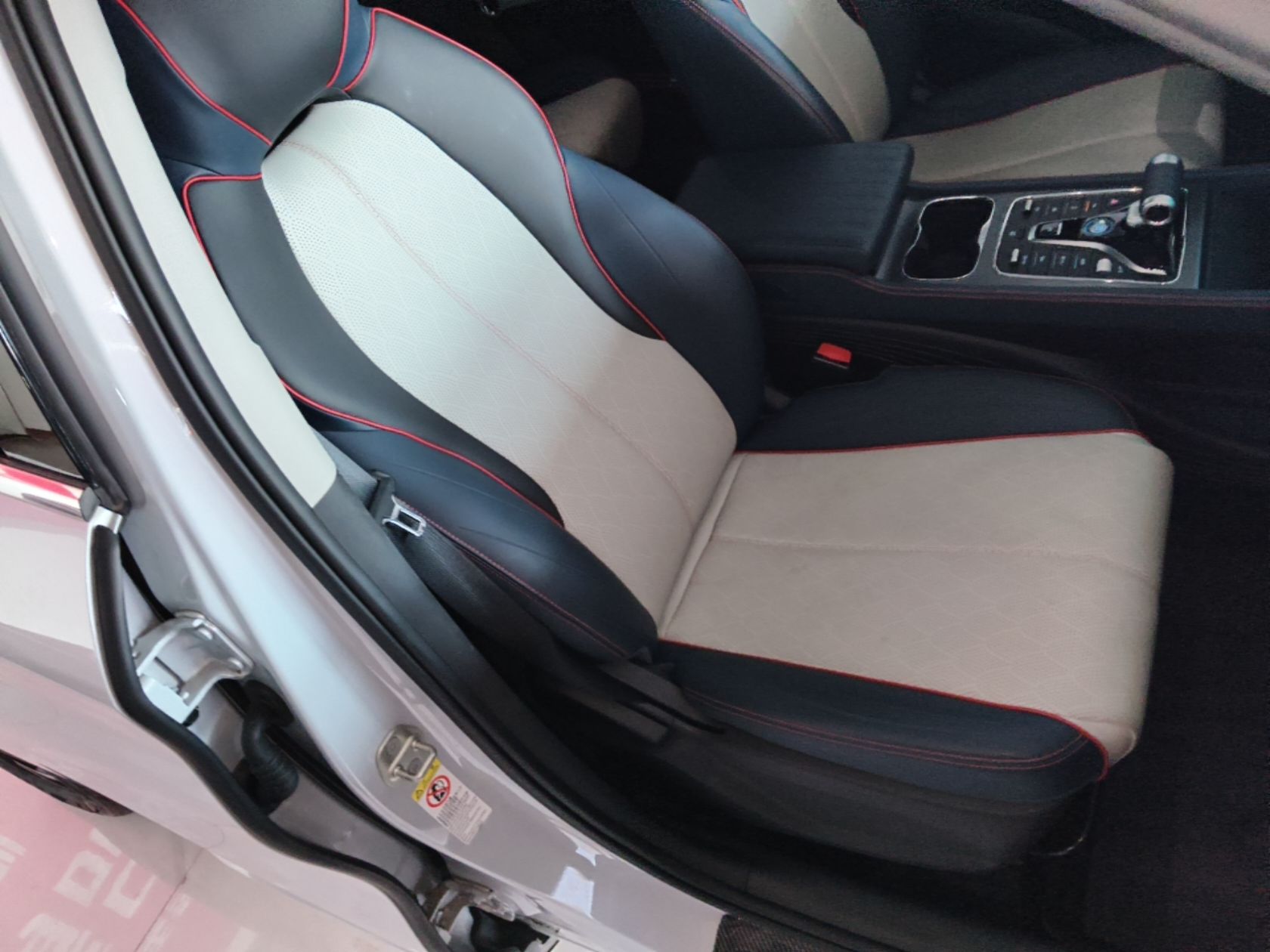 BYD Yuan PLUS 2022 430 km Luxury Version - Premium — снимка 19