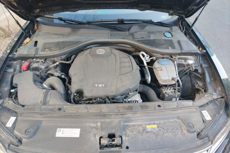 Used Volkswagen Phideon 2021 380TSI Luxury Edition