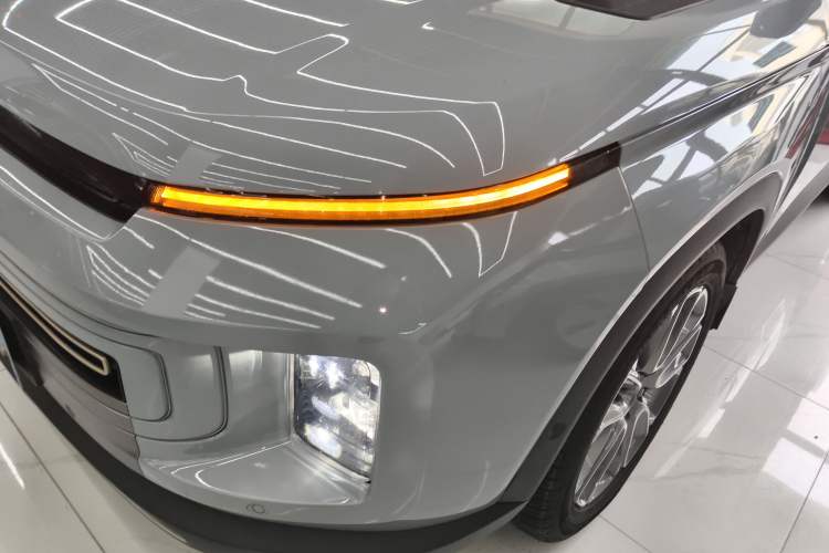 Used Geely Auto icon 2020 1.5TD i9 BSG
