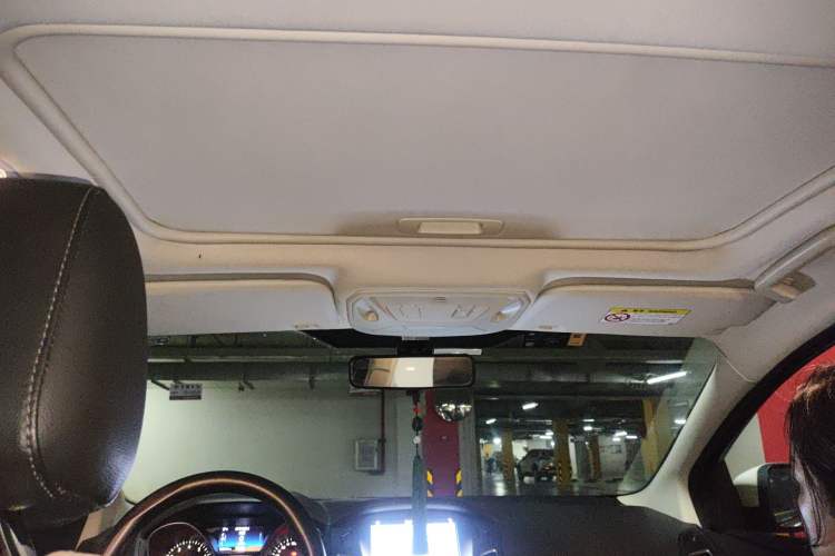 Used Ford Focus 2017 Sedan EcoBoost 180 Automatic Elite Model
