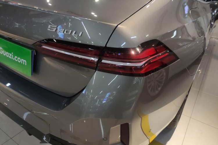 Used BMW 5 Series 2024 530Li Leading Model M Sport Package
