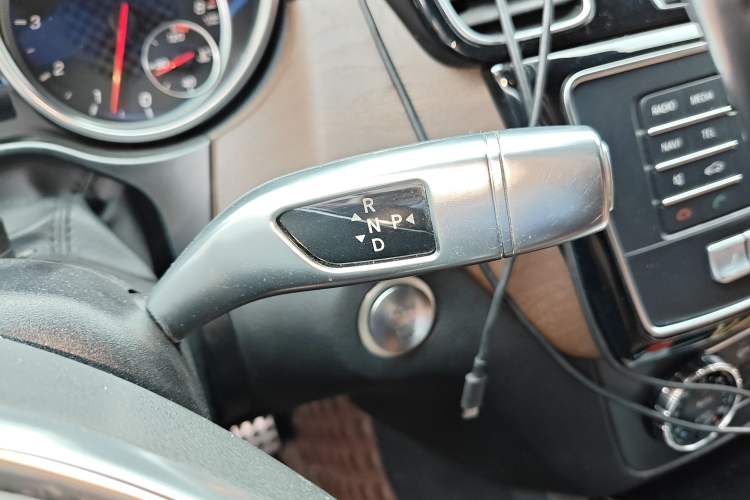 Used Mercedes-Benz GLE 
