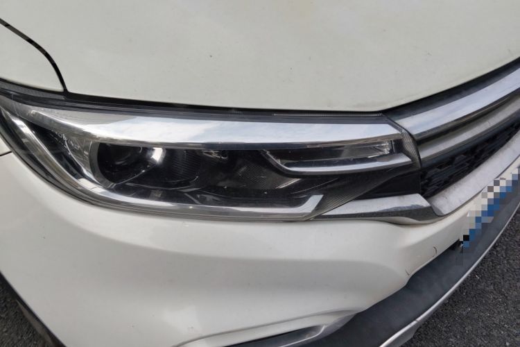 Used Land Xiaoyao 2018 1.5GTDI CVT Panoramic Silver Edition
