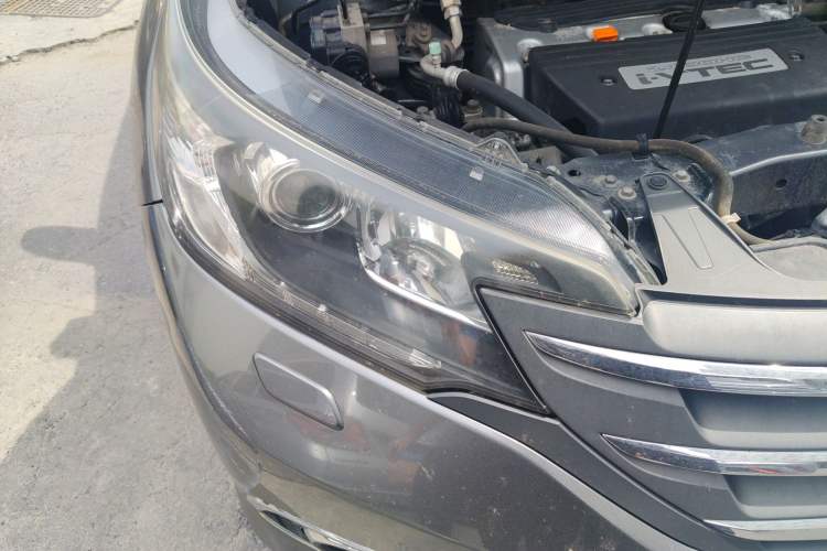 Used Honda CR-V 2012 2.4L Four-wheel Drive Prestige Edition
