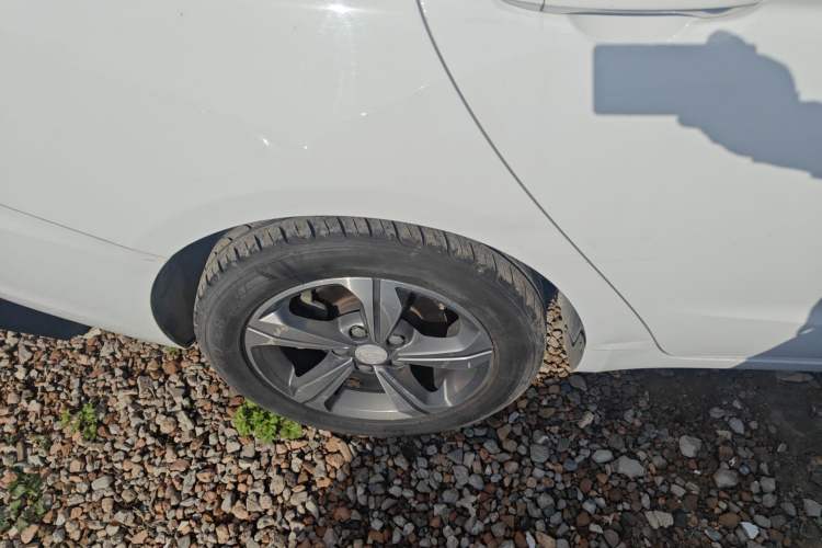 Used Geely Auto Emgrand GL 2018 1.8L DCT Elite Smart Connectivity Version