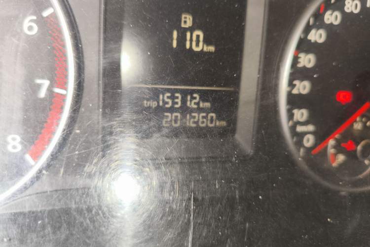 Used Volkswagen Touran 