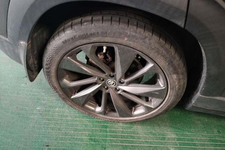 Used CHANGAN UNI-T 2020 1.5T Prestige Version