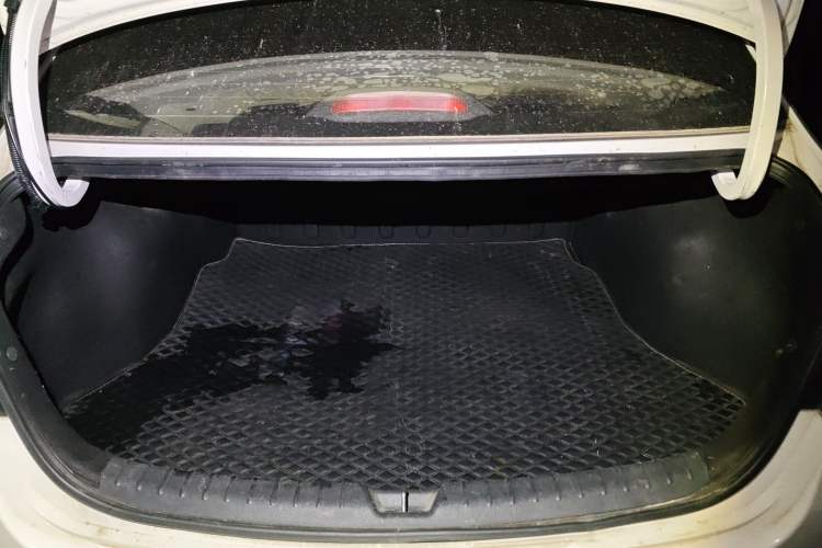 Used Kia K2 2017 Sedan 1.4L Automatic GLS
