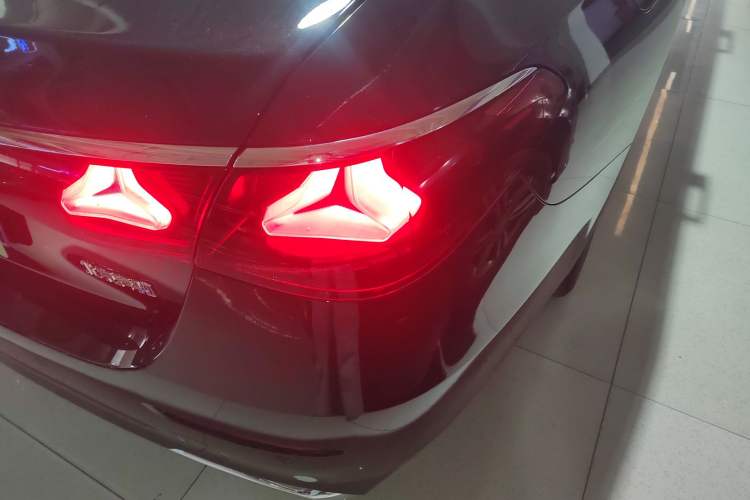 Used Mercedes-Benz E-Class 2025 E 300 L Luxury Model
