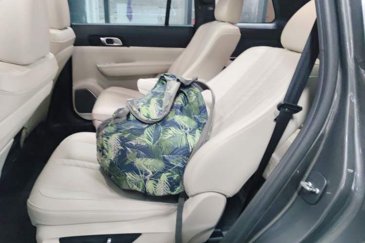 Used Li Auto ONE 2020 Extended-Range 6-Seater Version
