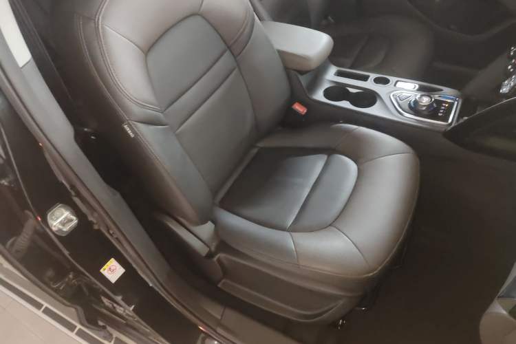 Used GAC Trumpchi GS4 New Energy 2017 1.5L PHEV Deluxe Edition Right Front Seat