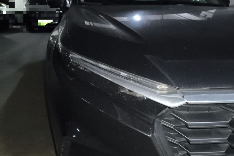 Used Honda CR-V 2024 240TURBO Two-Wheel-Drive FENGSHANG Edition 5 Seats
