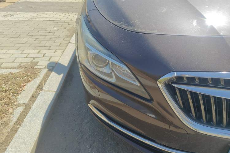 Used Buick LaCrosse 2016 Revised 20T Leading Edition Right Front Headlight