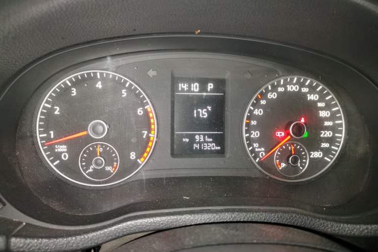 Used Volkswagen Passat 2011 1.8 TSI DSG Prestige Edition Instrument Cluster