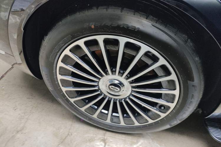 Used Hima AITO M7 2026 Model, Range-Extended Max Long-Range Version, 5 Seats Exterior 5