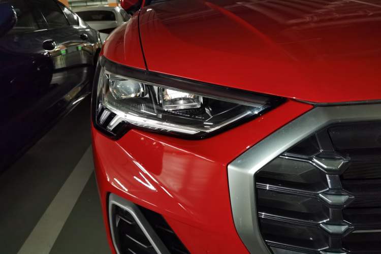 Used Audi Q3 2022 35 TFSI Fashion Dynamic Model