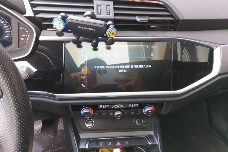 Used Audi Q3 Sportback 2020 40 TFSI Fashion Model
