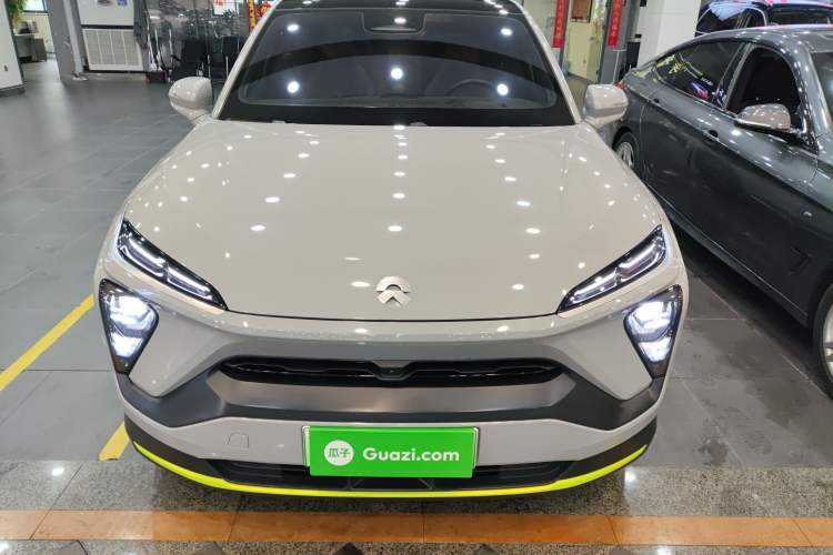 Used Nio EC6 2020 615 km Performance Edition