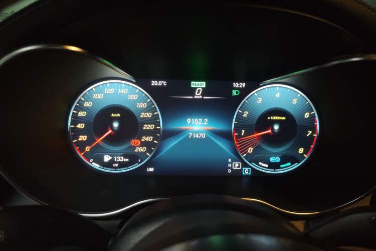 Used Mercedes-Benz C-Class 2020 C 260 L Sport Edition
