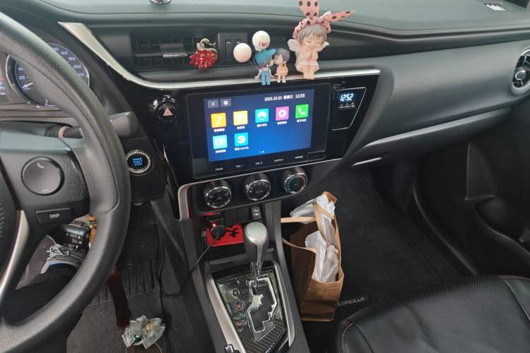 Used Toyota Corolla 2018 1.2T S-CVT GL-i Zhihui Edition
