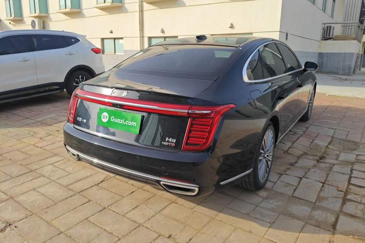 Used Hongqi H9 2023 2.0T Smart Connect Flagship Edition
