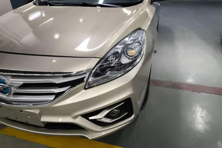 Used Haima Fumei 2017 1.6L Manual Luxury Model
