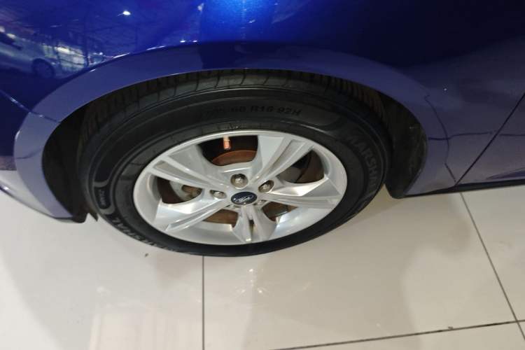 Used Ford Focus 2015 Sedan 1.6L Automatic Comfort Model