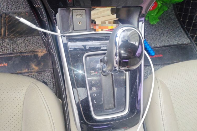 Used Nissan Sylphy 2016 1.6XV CVT Smart Enjoyment Version
