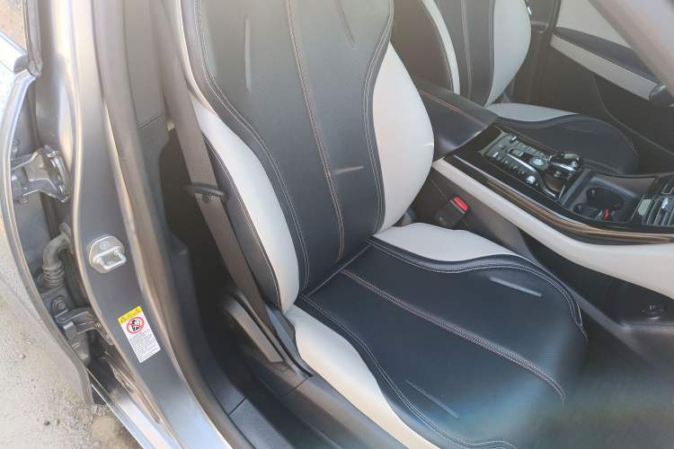 Used BYD Qin PLUS 2023 Champion Edition DM-i 55KM Leading Model
