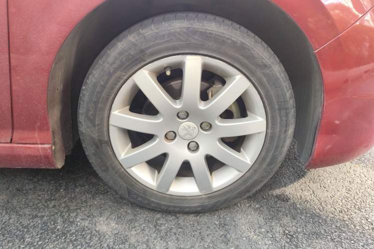 Used Peugeot 308 2012 1.6L Automatic Fashion Edition
