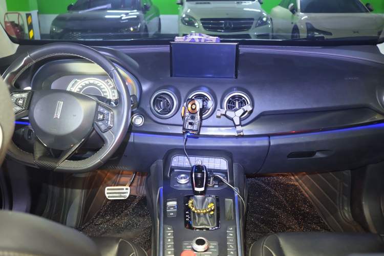 Used Wey P8 2018 2.0T Flagship Model
