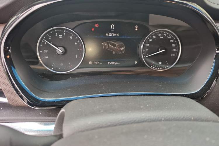 Used Buick GL8 2022 Land Business Class 652T Luxury Model