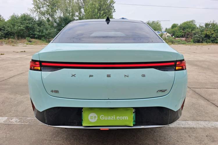 Used XPeng P5 2021 600P
