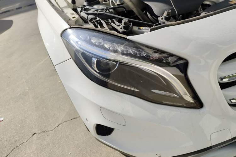 Used Mercedes-Benz GLA 2016 GLA 220 4MATIC Fashion Edition
