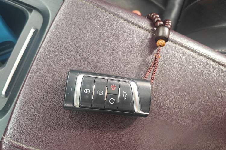 Used GAC Trumpchi M6 2021 PRO 270T DCT Elite Edition Vehicle Key