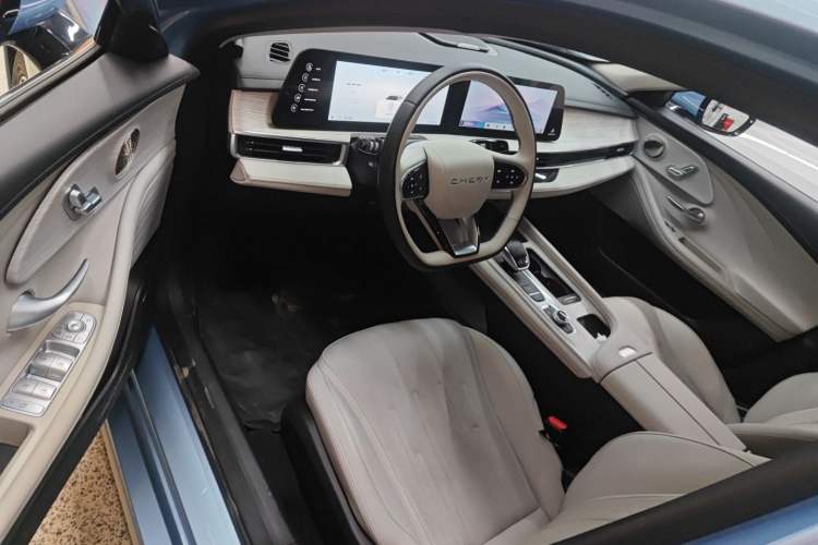 Used Chery Fengyun A8 2024 127 Far Voyage Luxury Edition
