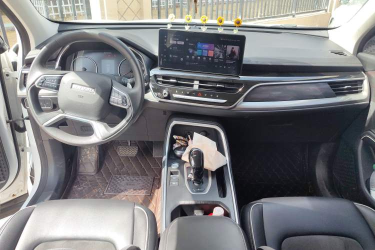 Used Haval H6 2023 National Trend Edition 1.5T Automatic Urban Version
