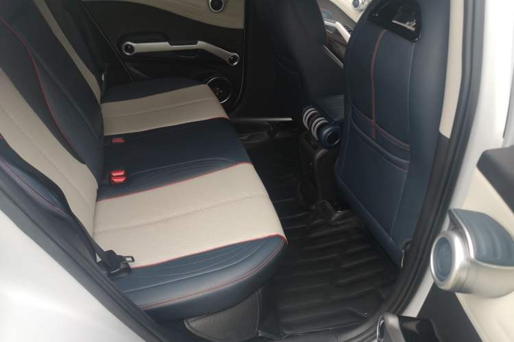 Used BYD Yuan PLUS 2022 430 km Luxury Version
