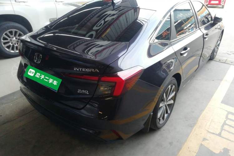 Used Honda Integra 2023 240TURBO CVT Luxury Edition