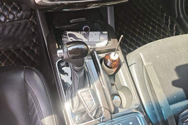 Used Kia Cadenza 2013 2.4L Deluxe Model China IV Gear Lever