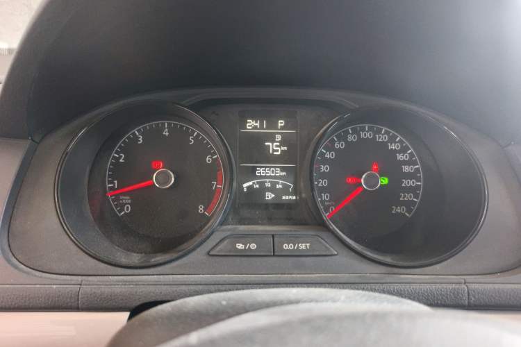 Used Volkswagen Lavida 2017 1.6L Automatic Fashion Edition